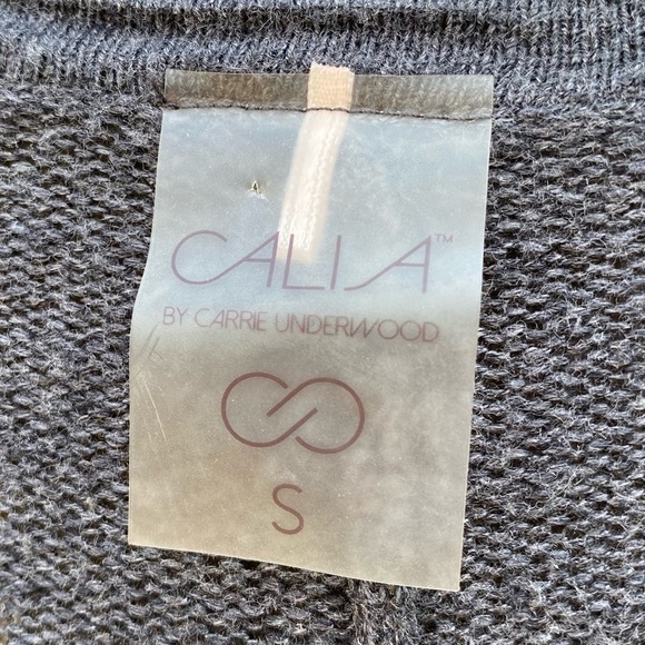 Calia Carrie Underwood Effortless Cardigan Sz S - Picture 3 of 12